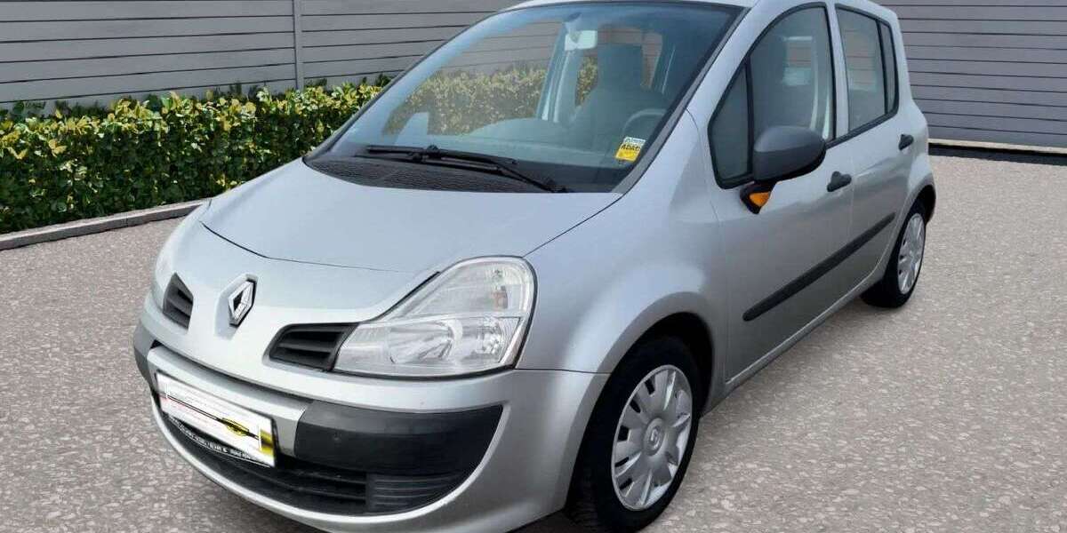 Renault Modus 149.539 km 2.400 &euro; Essen 45356
