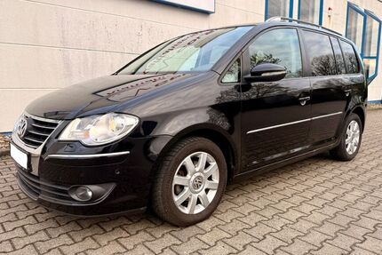VW Touran 266.000 km 4.450 &euro; Bochum 44867