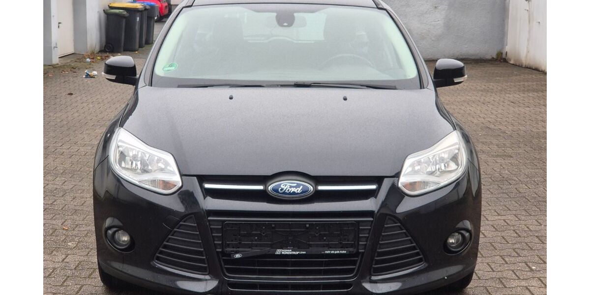 Ford Focus 282.776 km 3.999 &euro; Lünen 44532