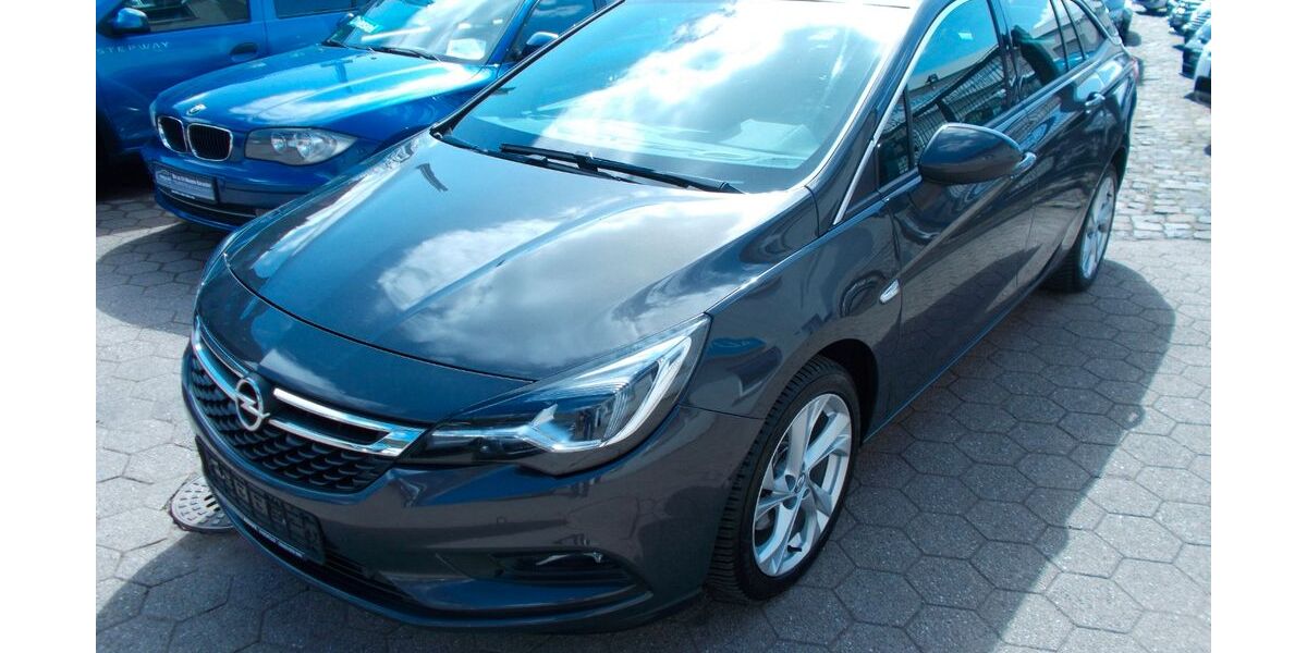 Opel Astra 256.000 km 5.990 &euro; Bochum 44809