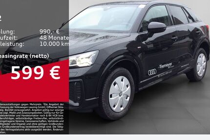 Audi Q2 2.150 km 49.490 &euro; Gelsenkirchen 45894