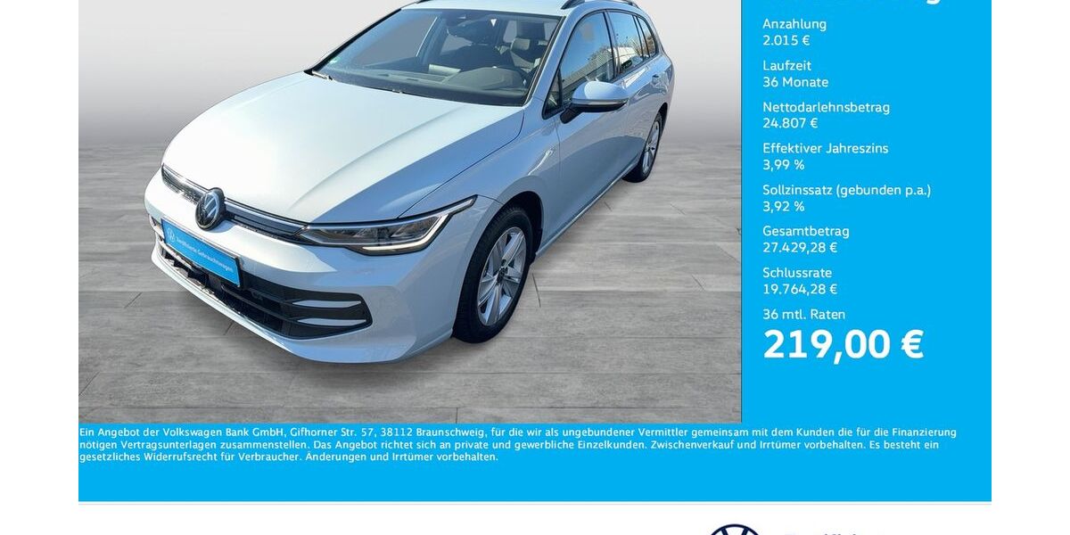 VW Golf 7.135 km 26.822 &euro; Bergkamen 59192