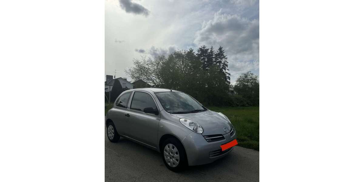 Nissan Micra 165.479 km 2.200 &euro; Essen 45138