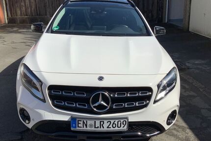 Mercedes-Benz GLA 180 59.000 km 17.990 &euro; Gevelsberg 58285