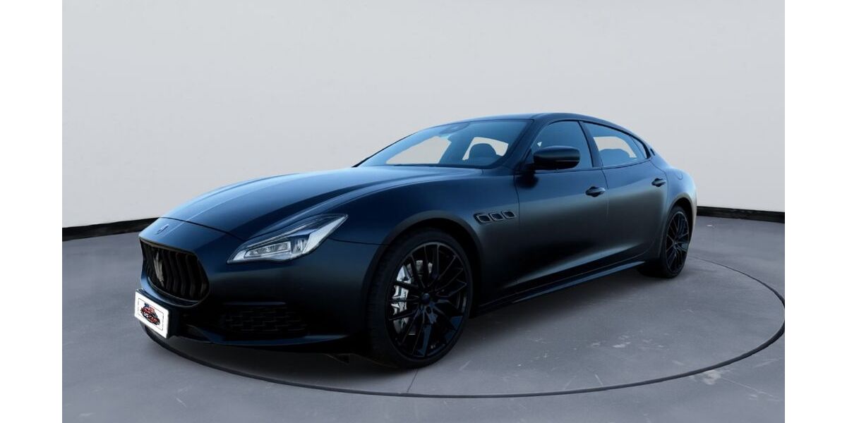 Maserati Quattroporte 69.000 km 47.990 &euro; Oer-Erkenschwick 45739