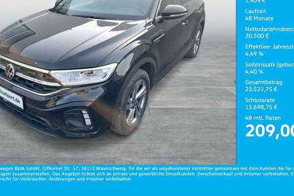 VW T-Roc 28.568 km 22.409 &euro; Bergkamen 59192