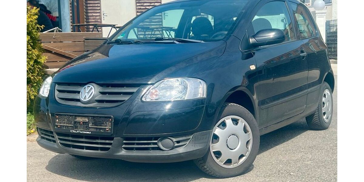 VW Fox 115.540 km 1.950 &euro; Gelsenkirchen 45884
