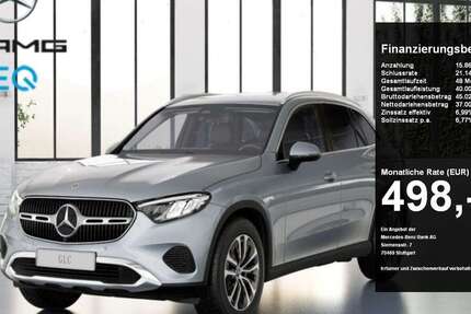 Mercedes-Benz GLC 220 11.438 km 52.870 &euro; Dortmund 44139