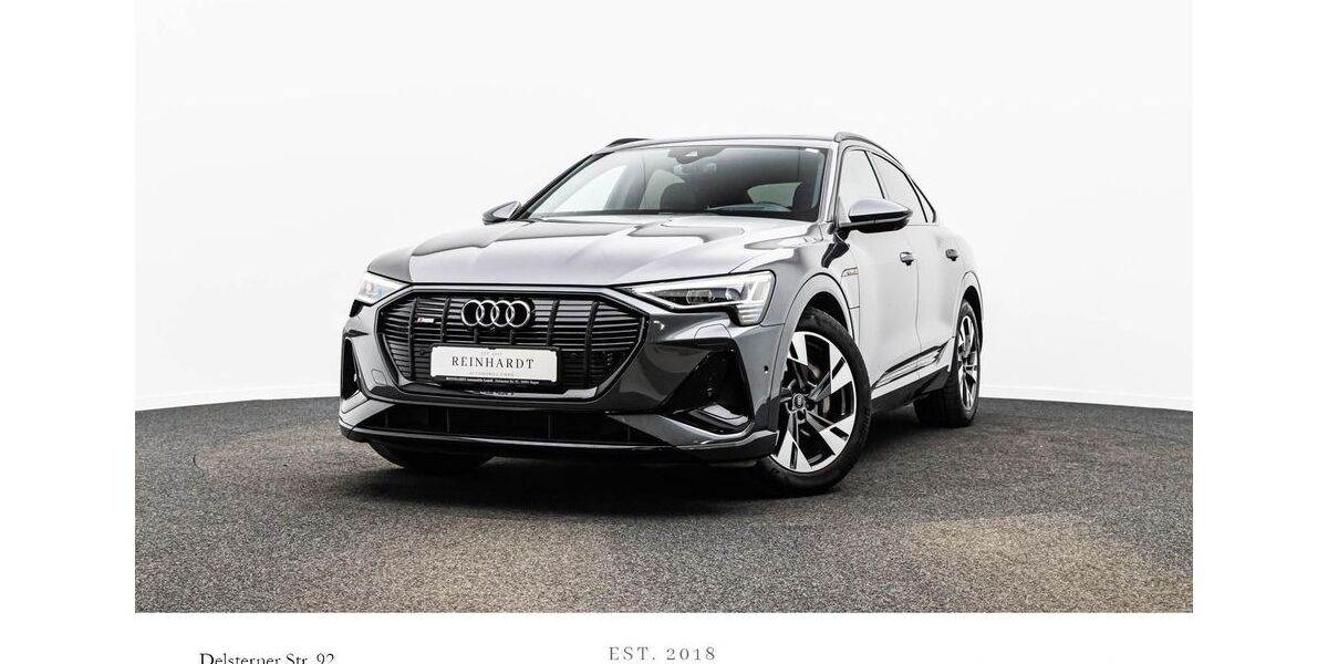 Audi e-tron 44.150 km 38.915 &euro; Hagen 58091