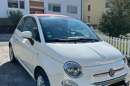 Fiat 500C 130.000 km 7.999 &euro; Hagen 58119