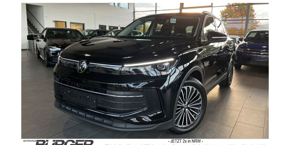 VW Tiguan 13.900 km 39.970 &euro; Lünen 44536