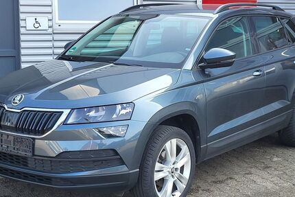 Skoda Karoq 91.987 km 15.970 &euro; Lünen 44534