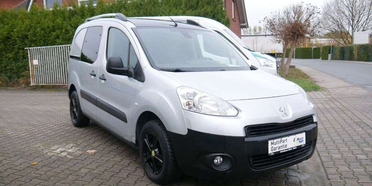 Peugeot Partner 170.980 km 5.900 &euro; Selm 59379