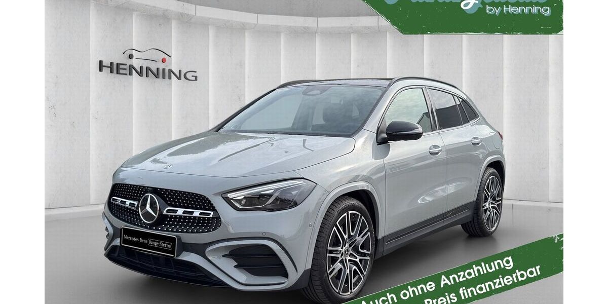 Mercedes-Benz GLA 250 4.120 km 55.780 &euro; Herne 44653