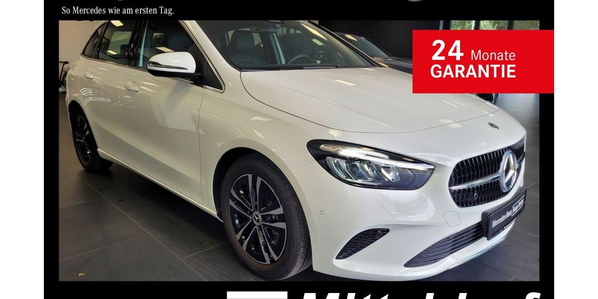 Mercedes-Benz B 200 6.195 km 30.500 &euro; Haltern am See 45721