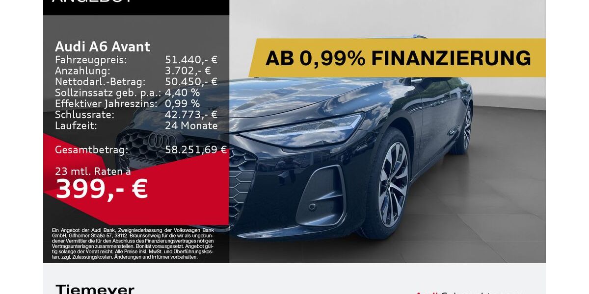 Audi A6 22.717 km 45.950 &euro; Dorsten 46284