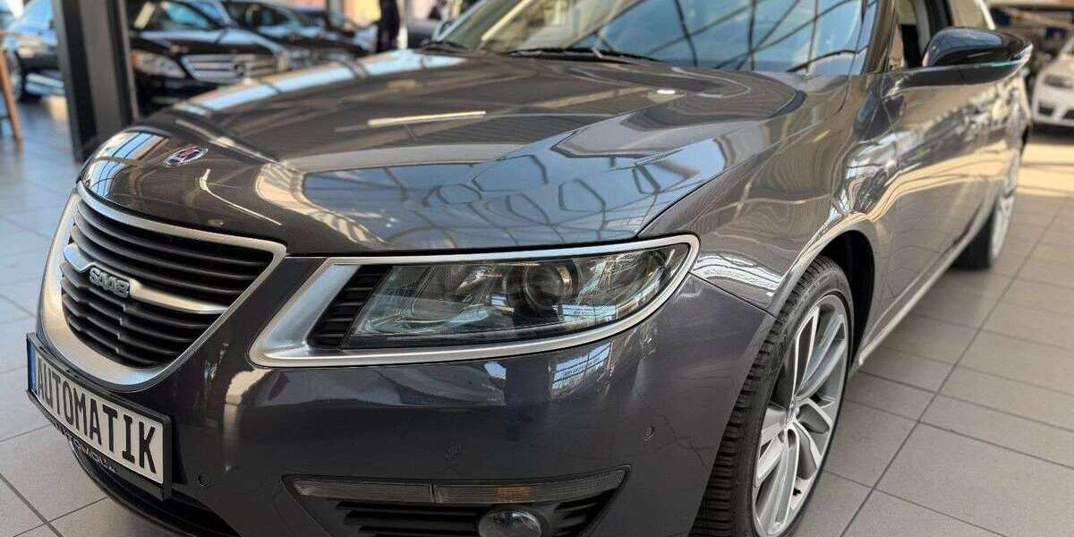 Saab 9-5 199.000 km 10.490 &euro; Bottrop 46236