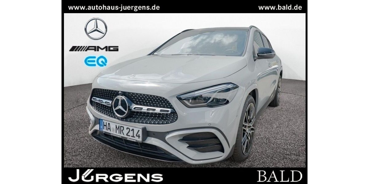 Mercedes-Benz GLA 250 8.111 km 53.110 &euro; Hagen 58135