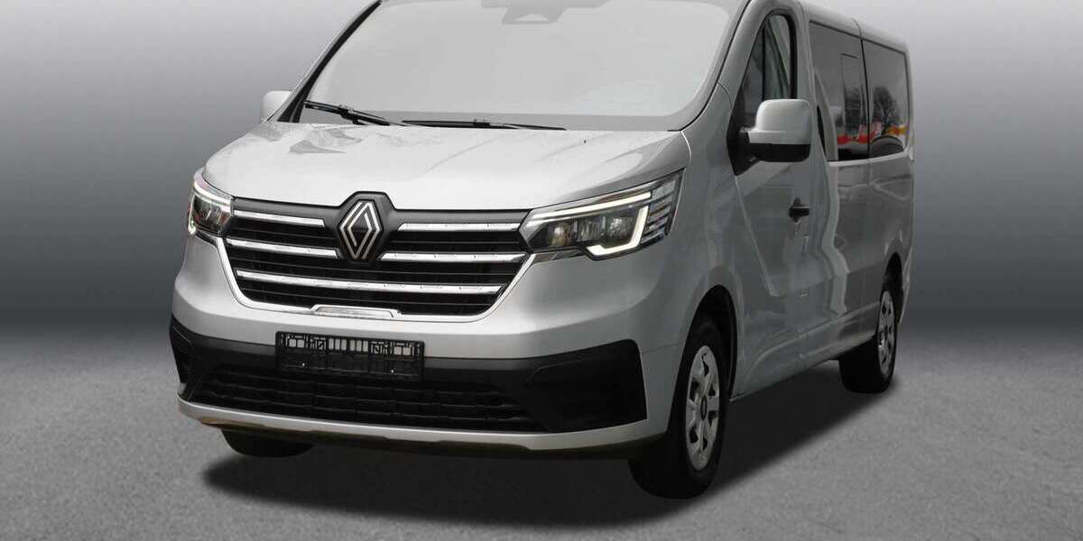 Renault Trafic 16.535 km 34.888 &euro; Marl 45770