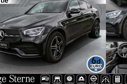 Mercedes-Benz GLC 220 69.998 km 41.998 &euro; Dorsten 46282