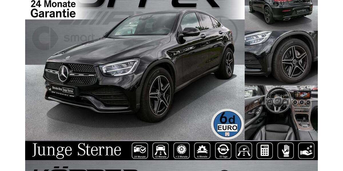 Mercedes-Benz GLC 220 69.998 km 41.998 &euro; Dorsten 46282