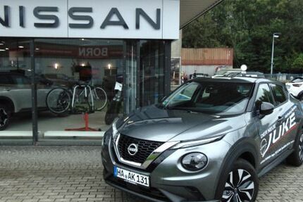 Nissan Juke 7.500 km 16.980 &euro; Hagen 58135