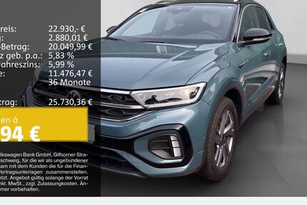 VW T-Roc 46.969 km 22.930 &euro; Recklinghausen 45663