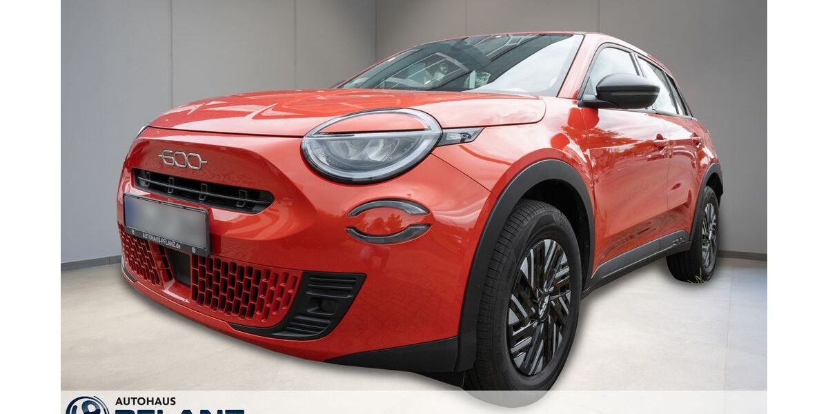 Fiat 600 9.990 km 21.985 &euro; Dortmund 44263