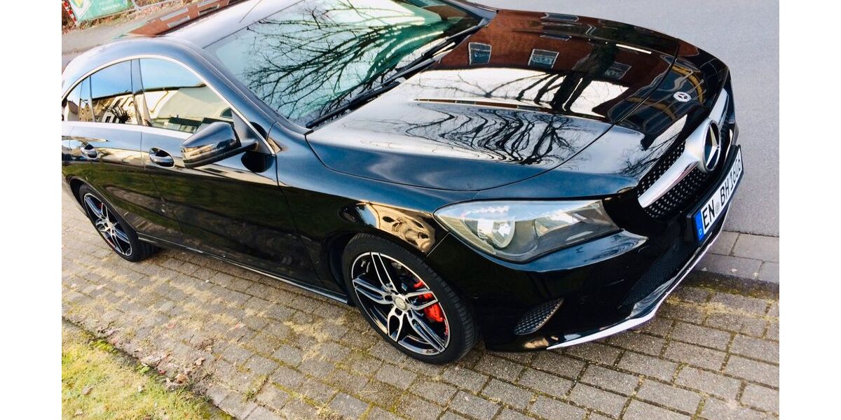 Mercedes-Benz CLA 200 Shooting Brake 108.413 km 15.490 &euro; Witten 58452