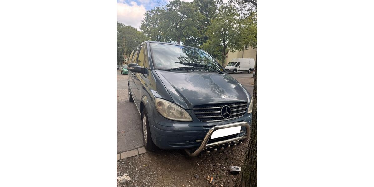 Mercedes-Benz Viano 272.750 km 4.490 &euro; Lünen 44536