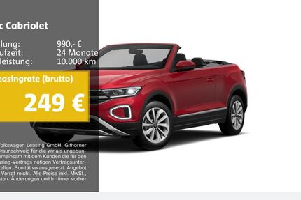VW T-Roc 5.458 km 23.970 &euro; Bochum 44892