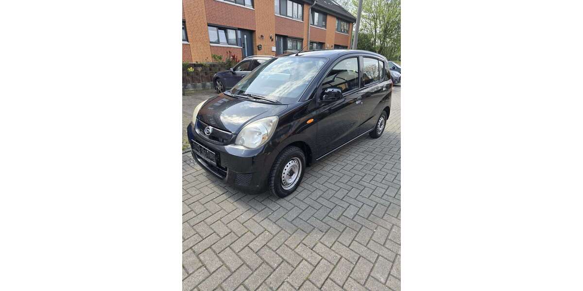 Daihatsu Cuore 110.000 km 1.298 &euro; Dortmund 44145