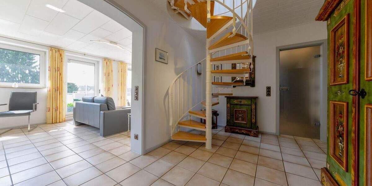 Etagenwohnung Dortmund Wambel - 2 Zimmer, 83 m&sup2;, 249.000&euro; | Angebot:25736776