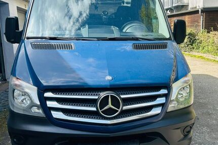 Mercedes-Benz Sprinter 165.000 km 15.000 &euro; Gevelsberg 58285