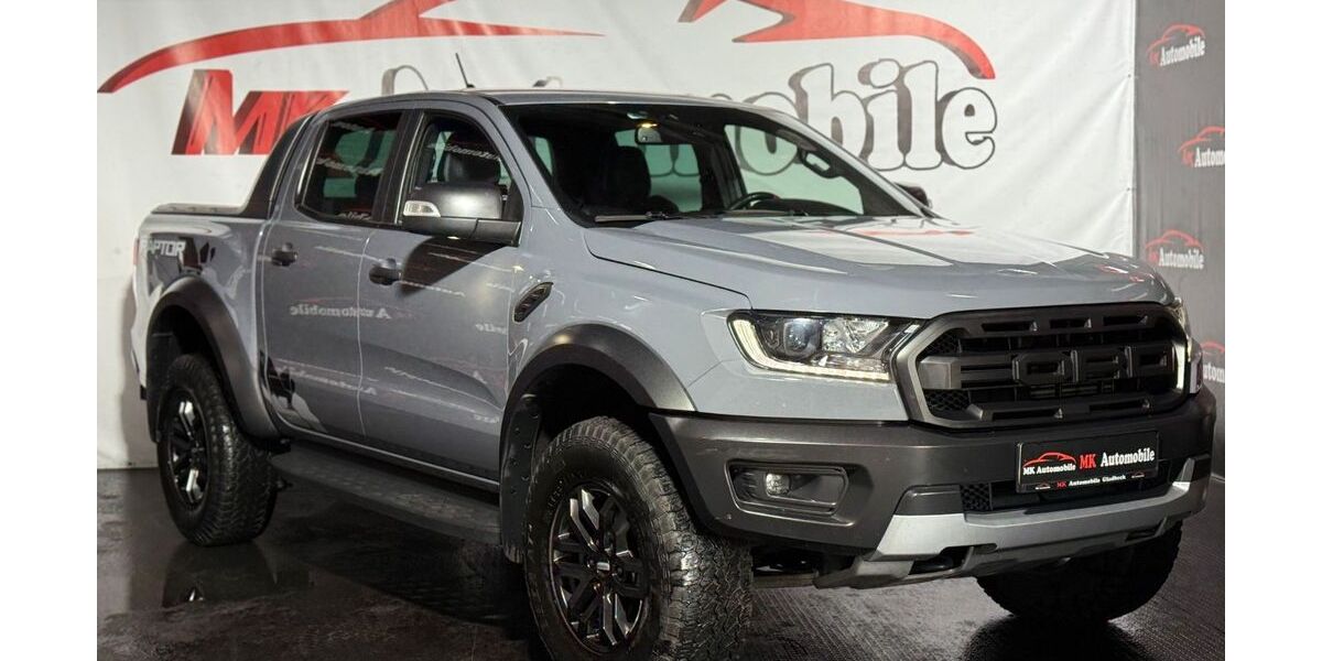 Ford Raptor 87.968 km 38.490 &euro; Gladbeck 45968