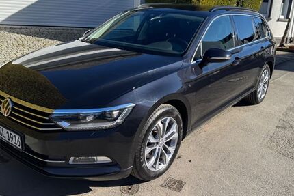 VW Passat Variant 179.200 km 12.600 &euro; Hagen 58095