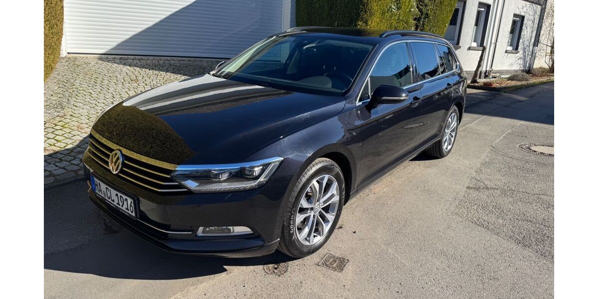VW Passat Variant 179.200 km 12.600 &euro; Hagen 58095