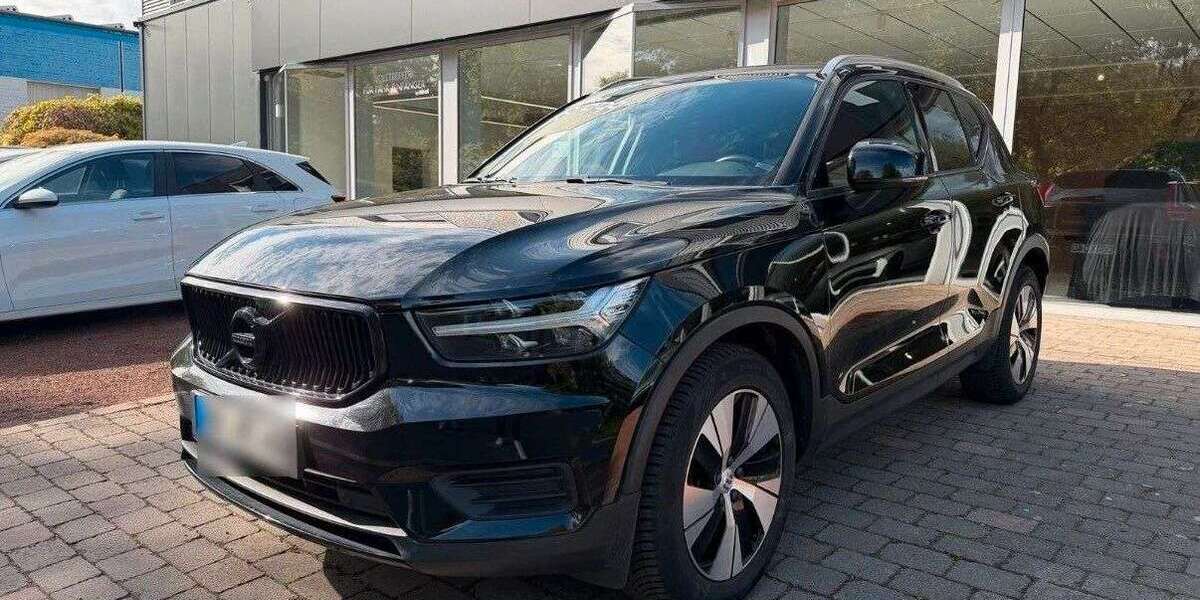Volvo XC40 125.200 km 16.490 &euro; Dorsten 46282