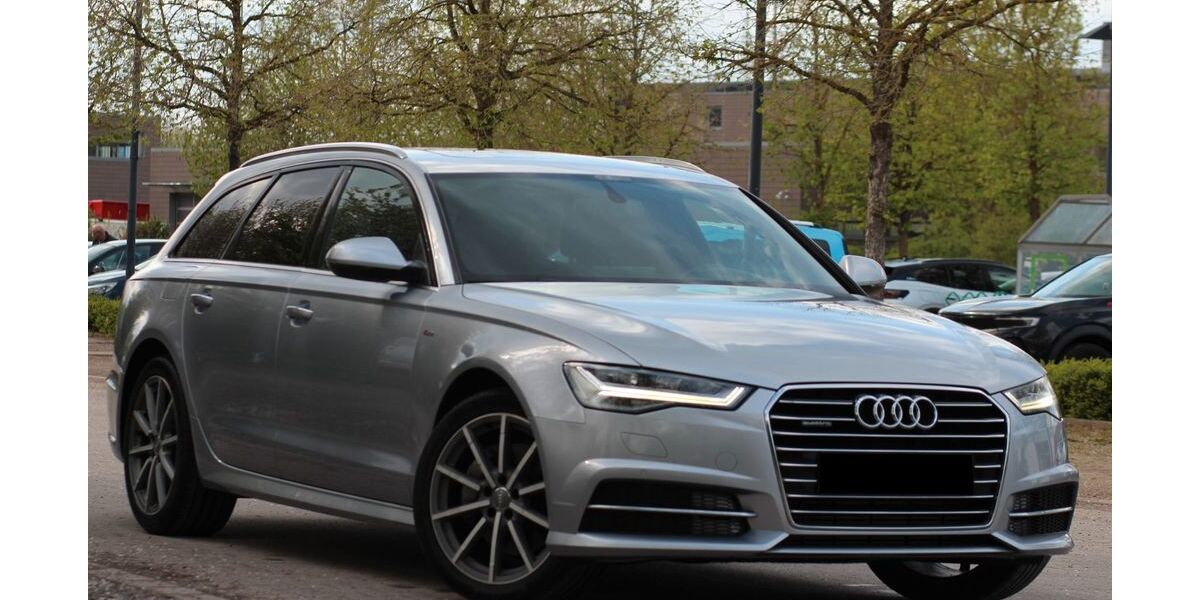 Audi A6 99.000 km 20.900 &euro; Hagen 58119