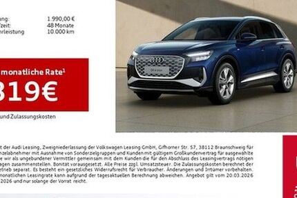 Audi Q4 8.880 km 41.940 &euro; Recklinghausen 45657