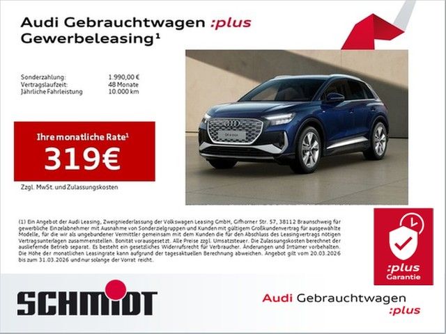 Audi Q4 8.880 km 41.940 &euro; Recklinghausen 45657