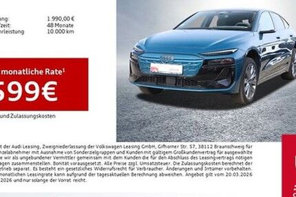 Audi S6 e-tron 17.280 km 82.840 &euro; Lünen 44534