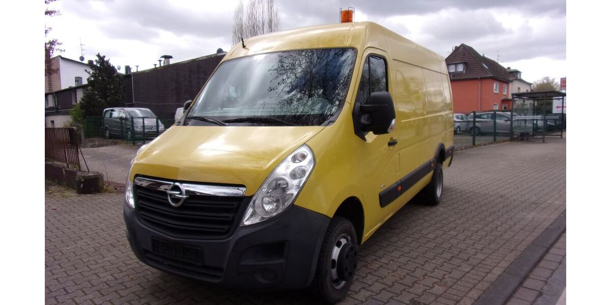 Opel Movano 51.322 km 13.950 &euro; Gelsenkirchen 45886