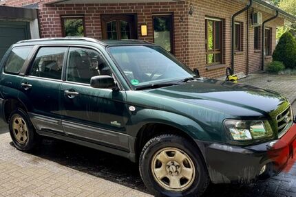 Subaru Forester 96.500 km 4.500 &euro; Marl 45772