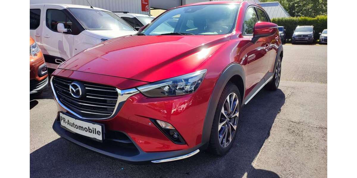 Mazda CX-3 12.200 km 18.990 &euro; Gelsenkirchen 45892
