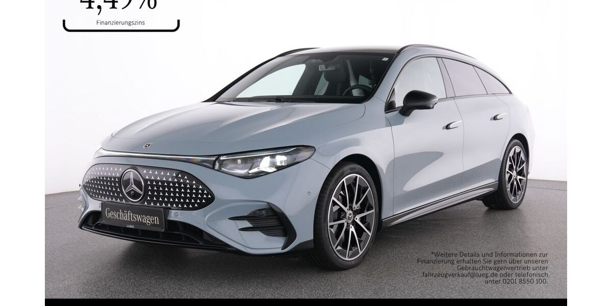 Mercedes-Benz CLA 250 Shooting Brake 3.500 km 57.885 &euro; Essen 45309