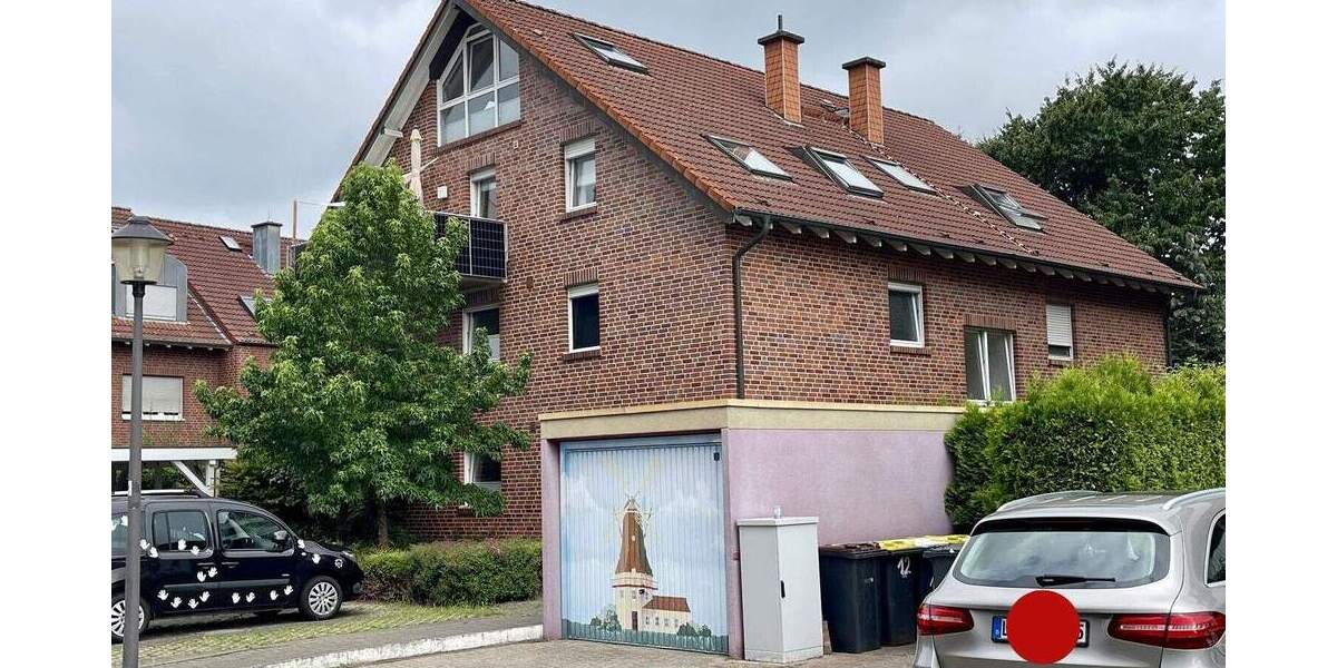 Etagenwohnung Lüdinghausen - 4 Zimmer, 101 m&sup2;, 249.000&euro; | Angebot:25768993
