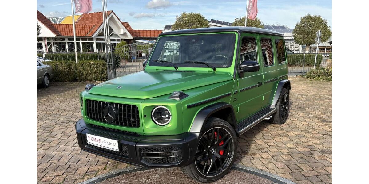 Mercedes-Benz G 63 AMG 69.800 km 149.900 &euro; Südkirchen 59394