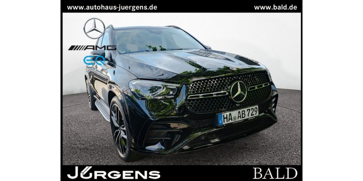Mercedes-Benz GLE 450 9.500 km 97.080 &euro; Hagen 58135