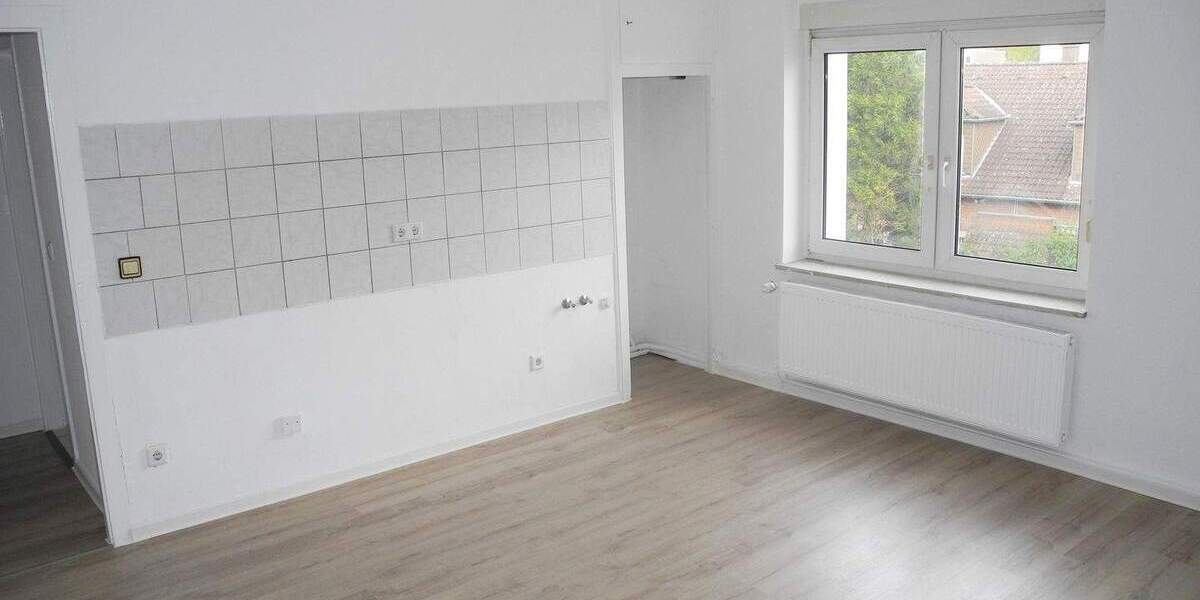 Etagenwohnung Herne Wanne - 2 Zimmer, 65 m&sup2;, 500&euro; | Angebot:25679221